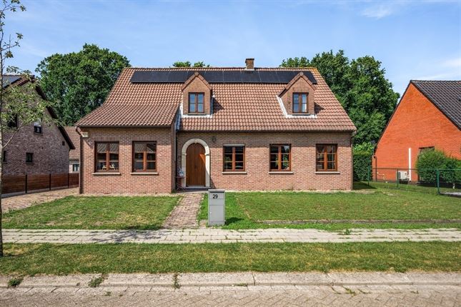 Huis in Merksplas