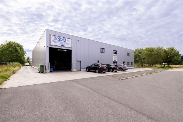 Industrieel in Hulshout