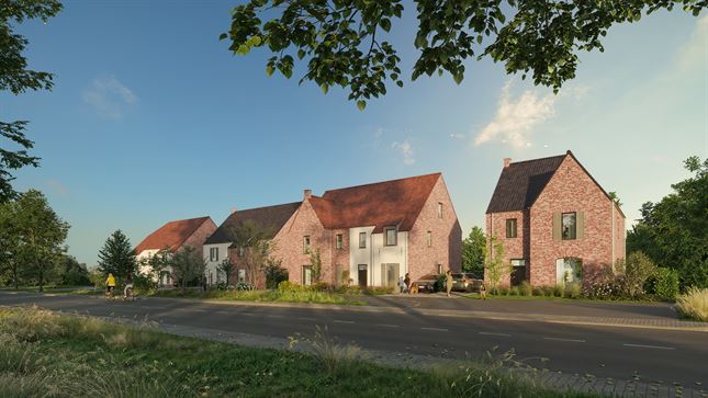 Huis in Boutersem