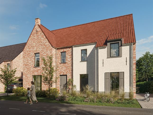 Huis in Boutersem