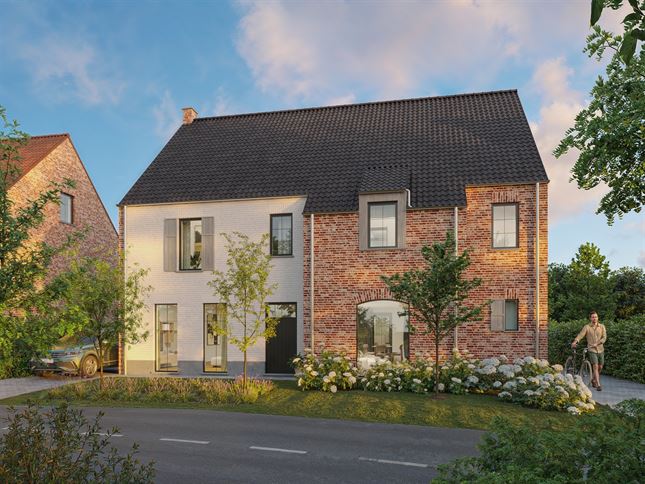 Huis in Boutersem