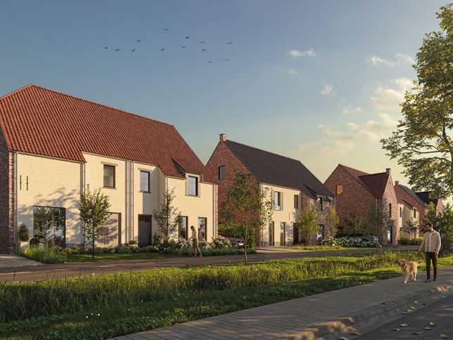 Huis in Boutersem