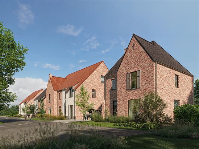 Huis in Boutersem