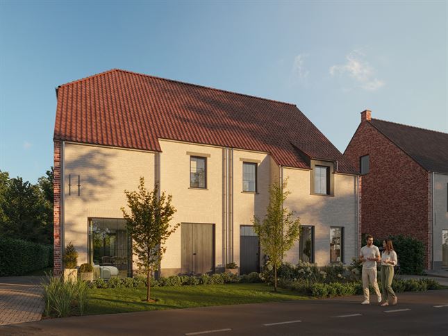 Huis in Boutersem