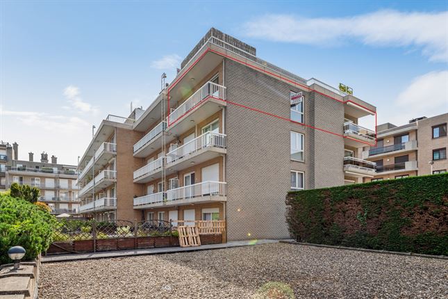 Appartement in Antwerpen