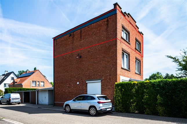Appartement in Geel