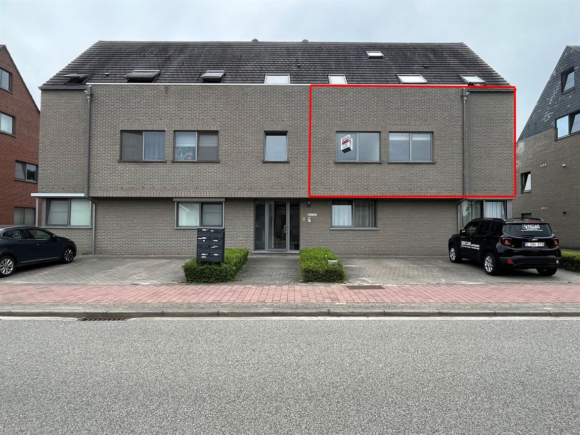Appartement à Geel