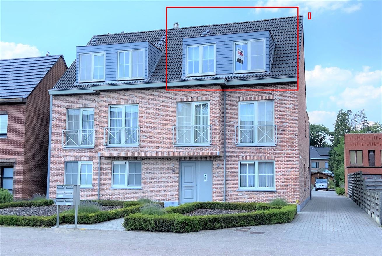 Appartement à Zoersel