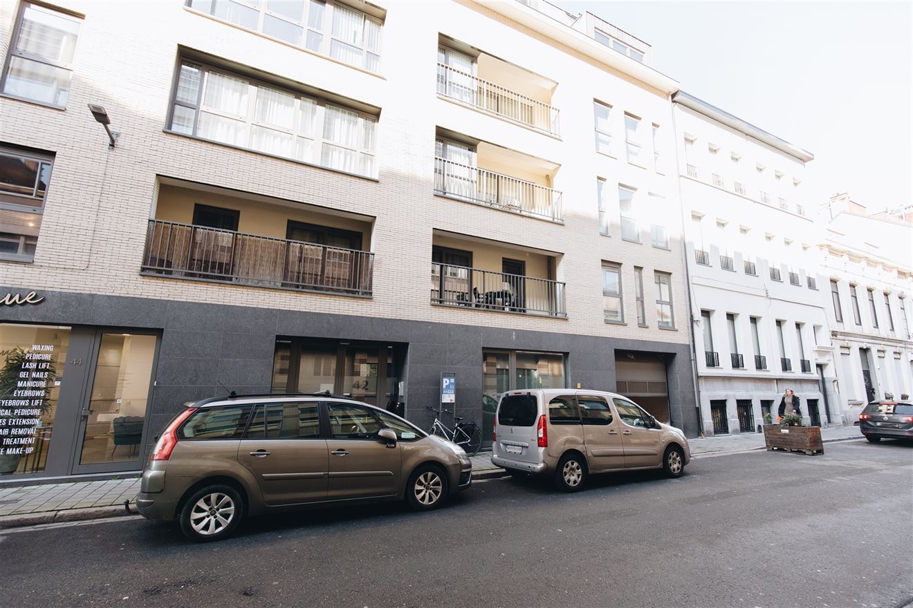 Appartement in Antwerpen