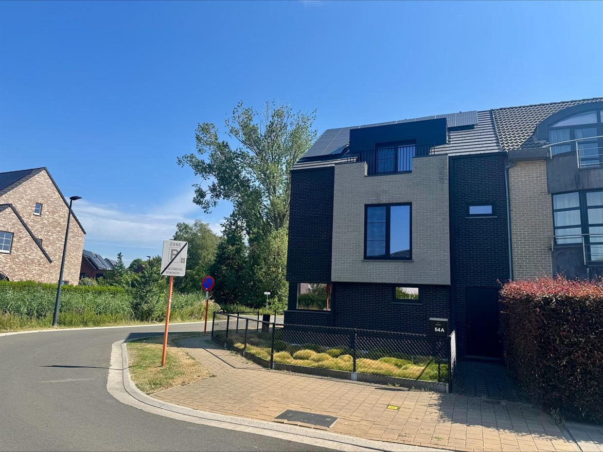 Appartement in Lier