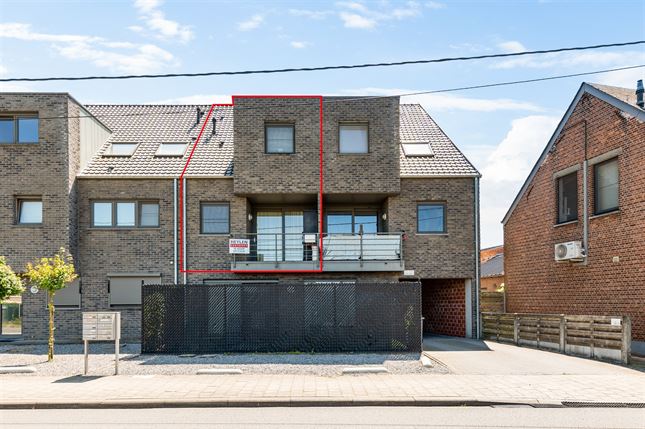 Appartement in Geel