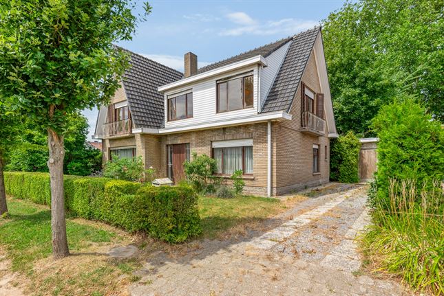 Huis in Hamme