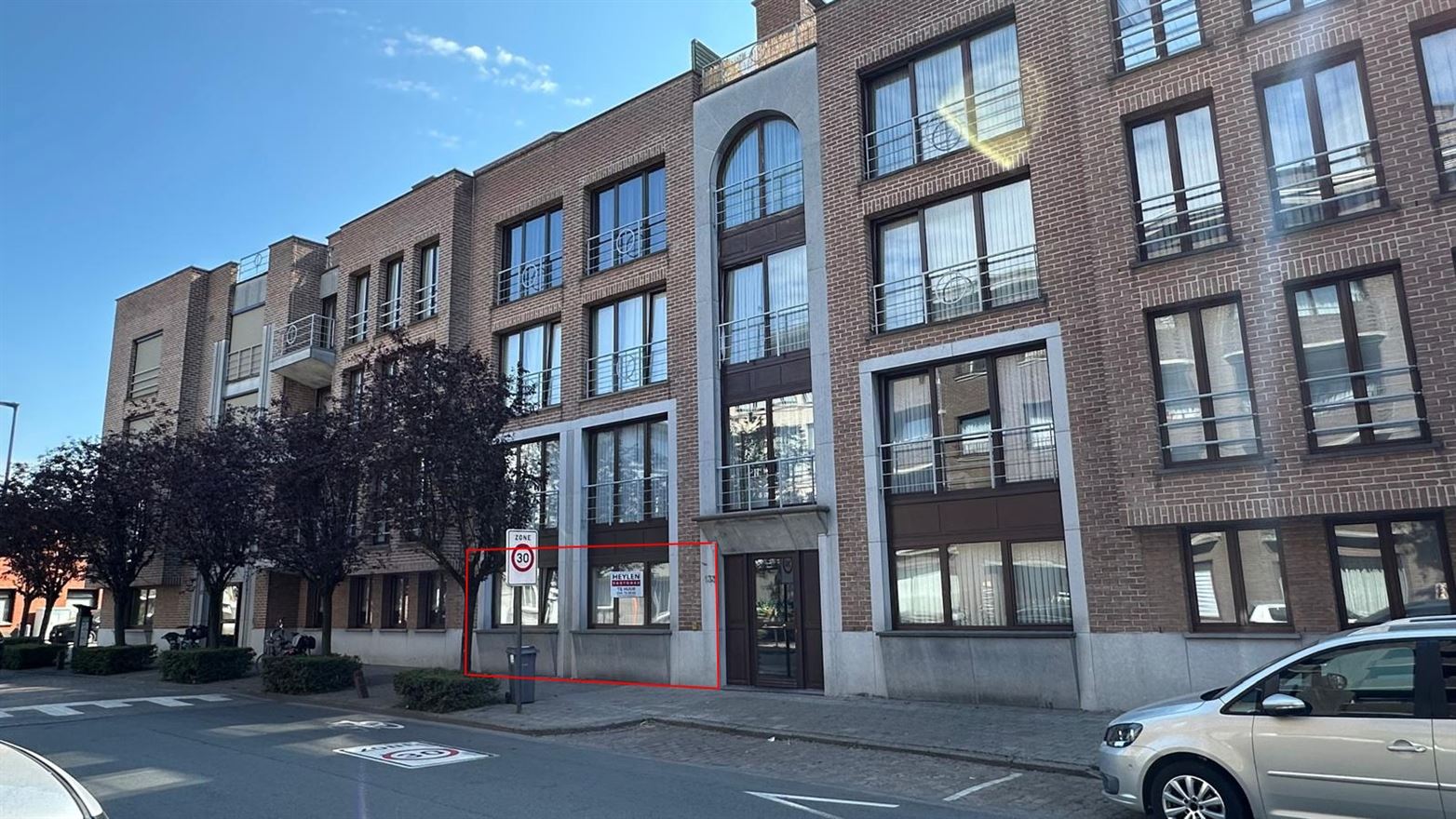 Appartement in Turnhout