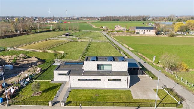 Huis in Hamme