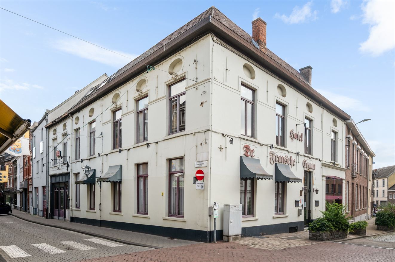 Leuvensestraat 24-26