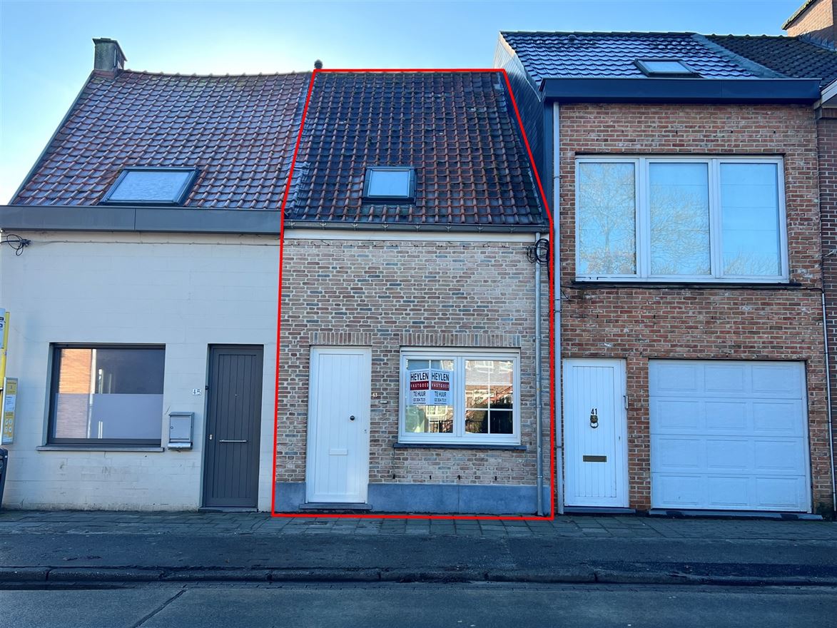 Woning in Moerbeke-waas