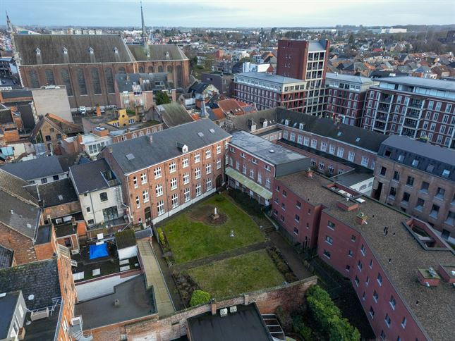 Opbrengsteigendom in Sint-Truiden