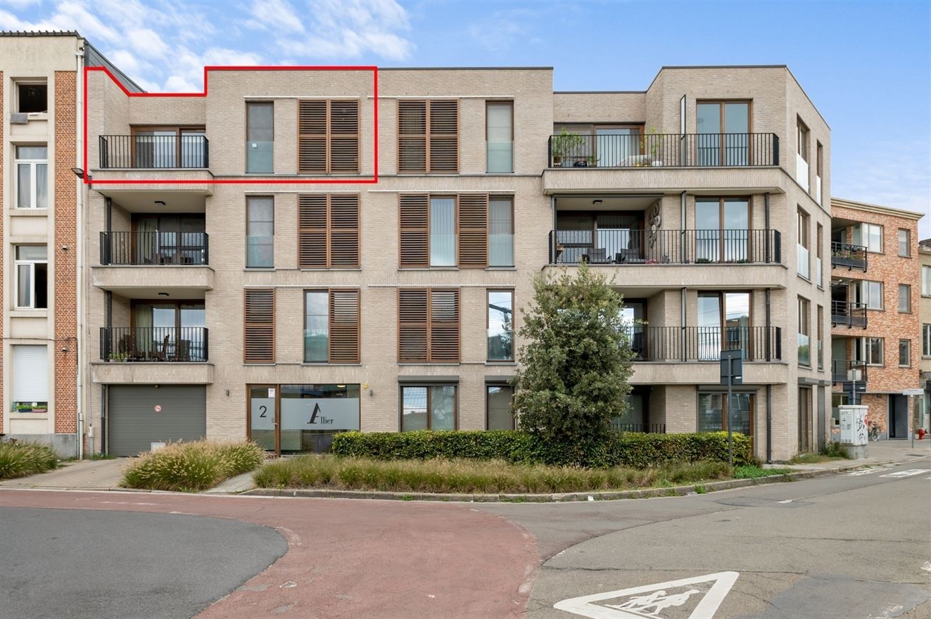 Appartement in Lier