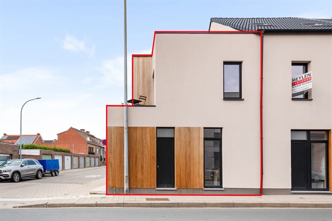 Huis in Turnhout