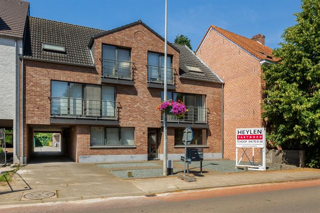 Appartement in Lichtaart