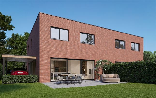 Huis in Eindhout