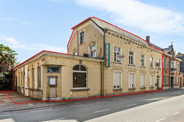 Huis in Bree