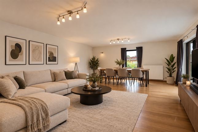 Appartement in Lier