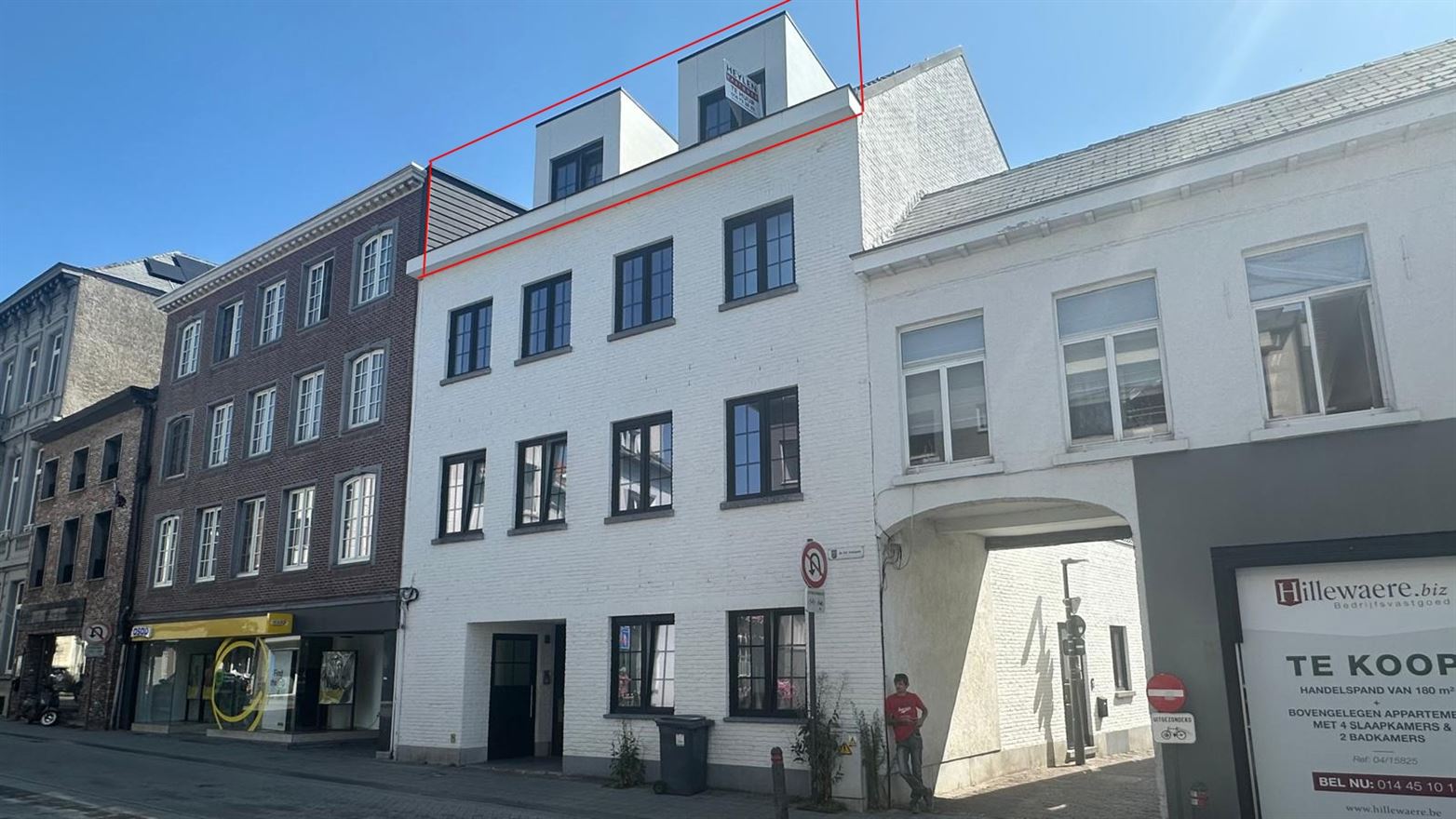 Appartement in Turnhout
