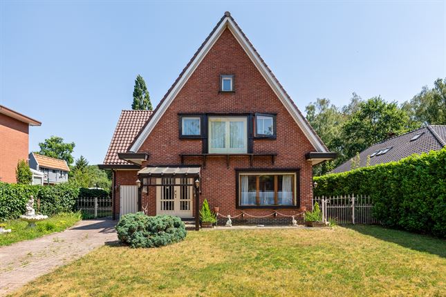 Huis in Brasschaat