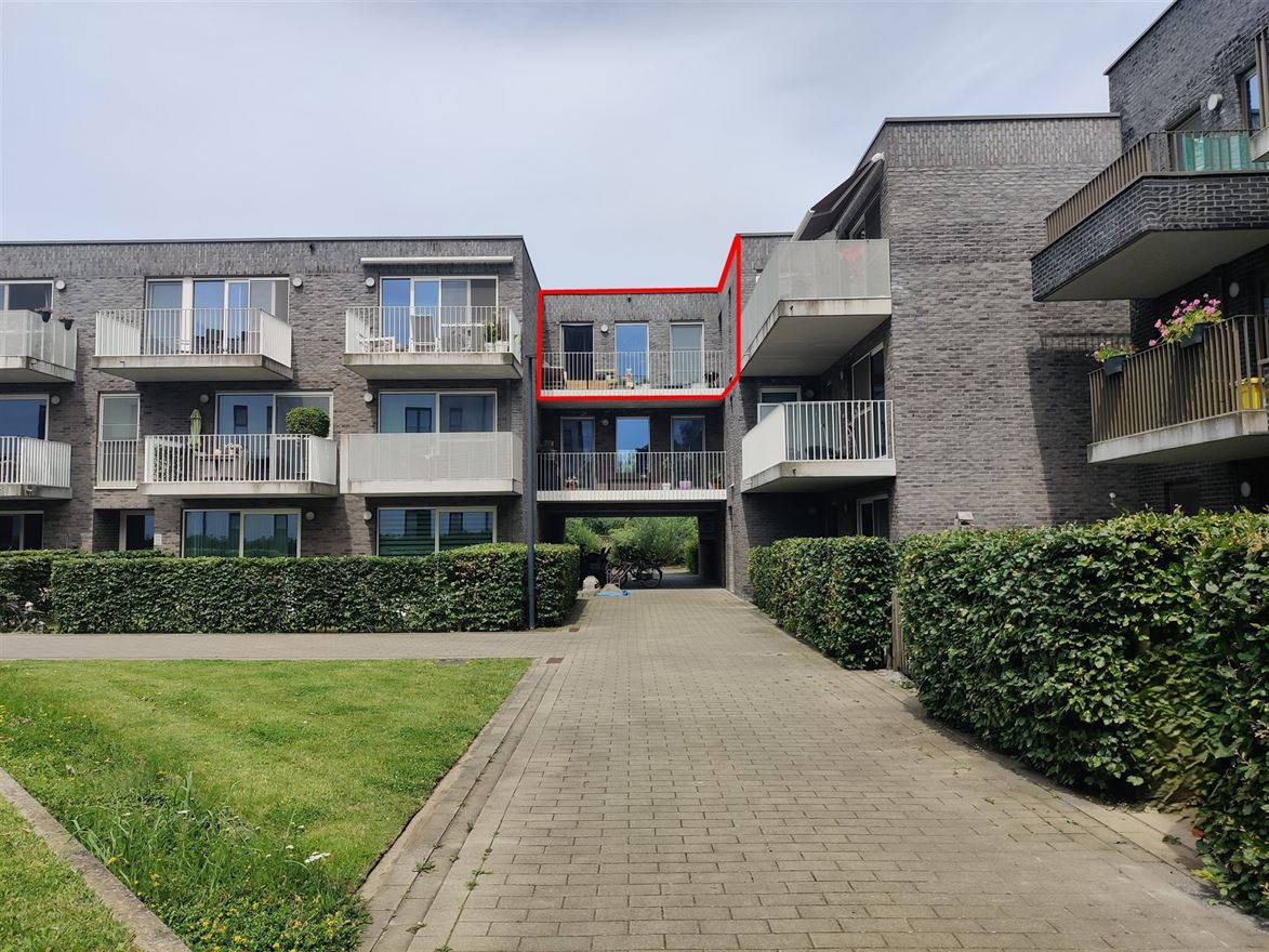 Appartement à Geel