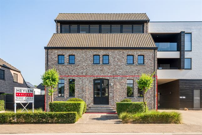 Appartement in Kessel