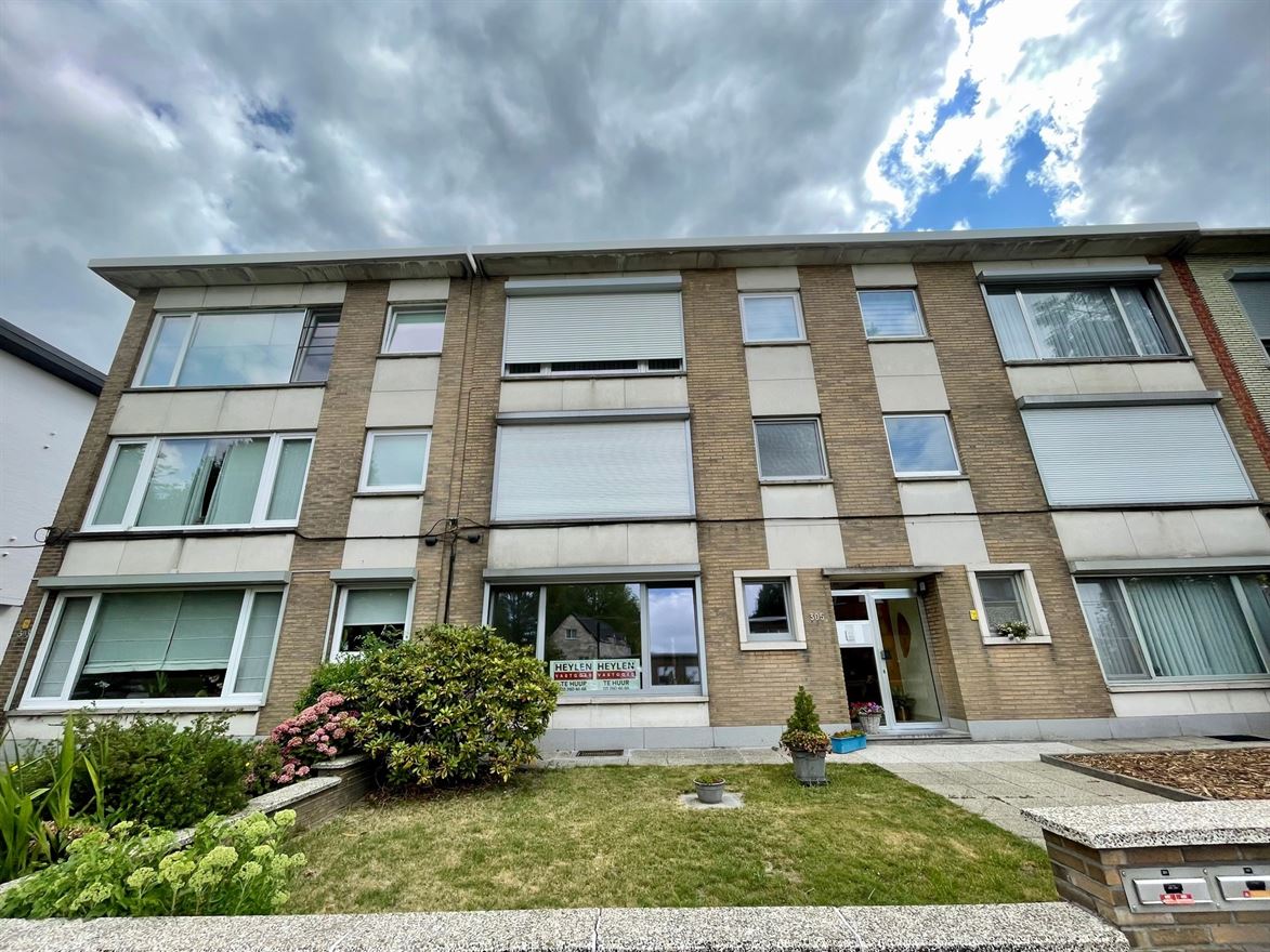 Appartement te huur in Wilrijk