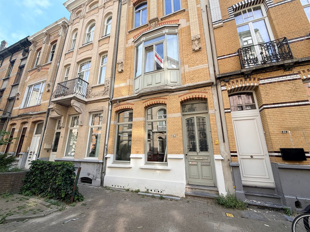 Appartement in Antwerpen