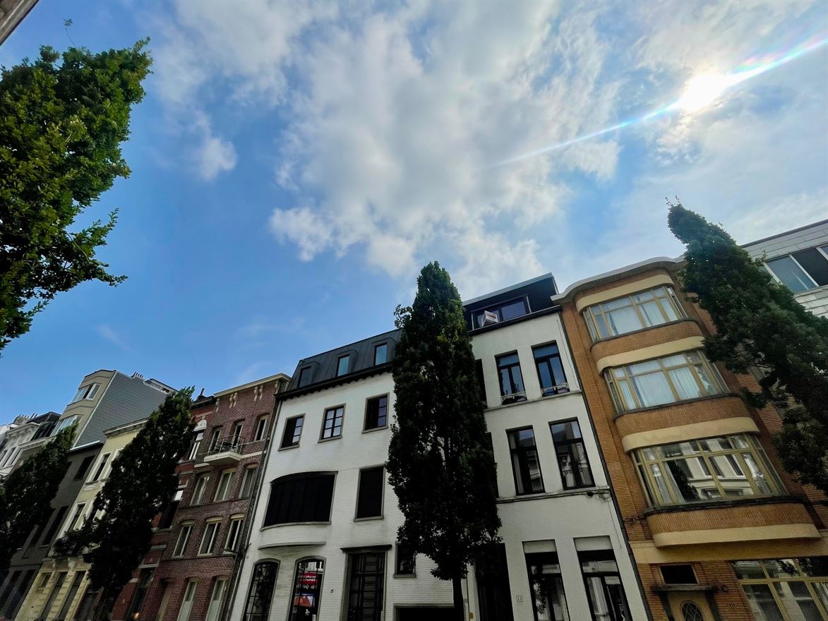 Appartement in Antwerpen