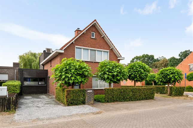 Huis in Oud-Turnhout