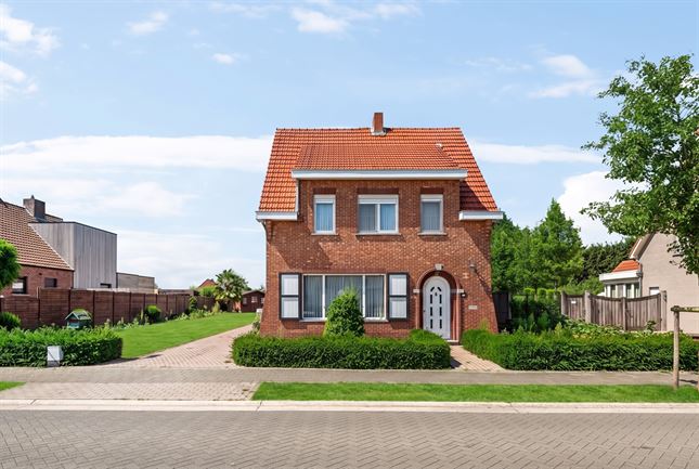 Huis in Oud-Turnhout