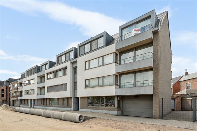 Appartement in Geel