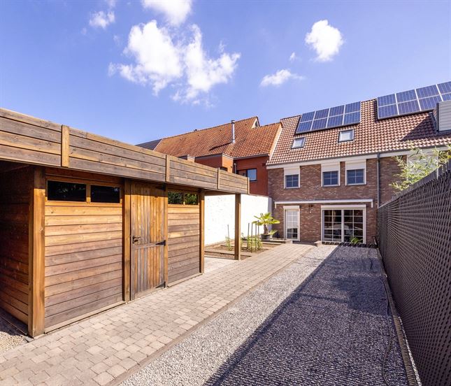 Huis in Hulshout