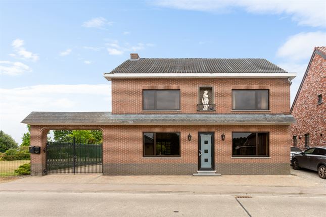 Huis in Geetbets