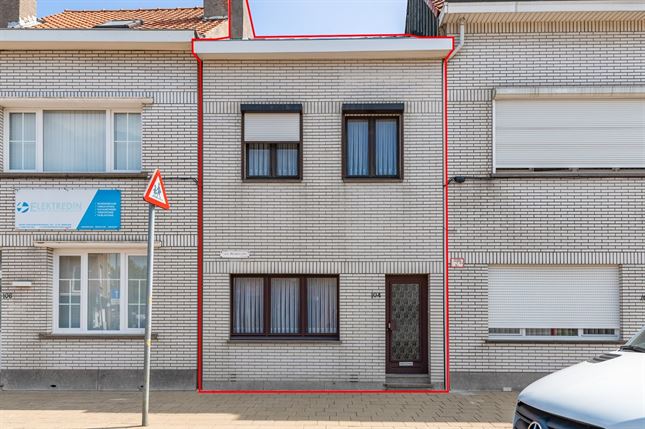 Huis in Merksem
