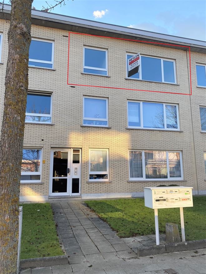Appartement in Edegem