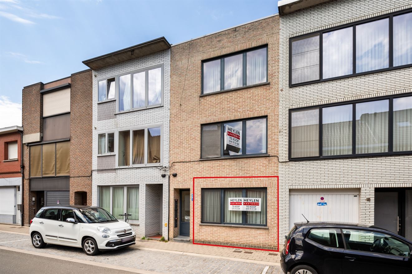 Markgravenstraat 16