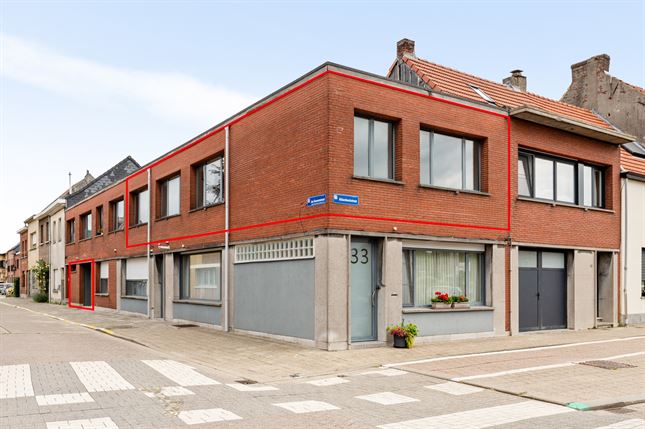 Appartement in Borsbeek
