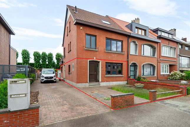 Appartement in Hemiksem
