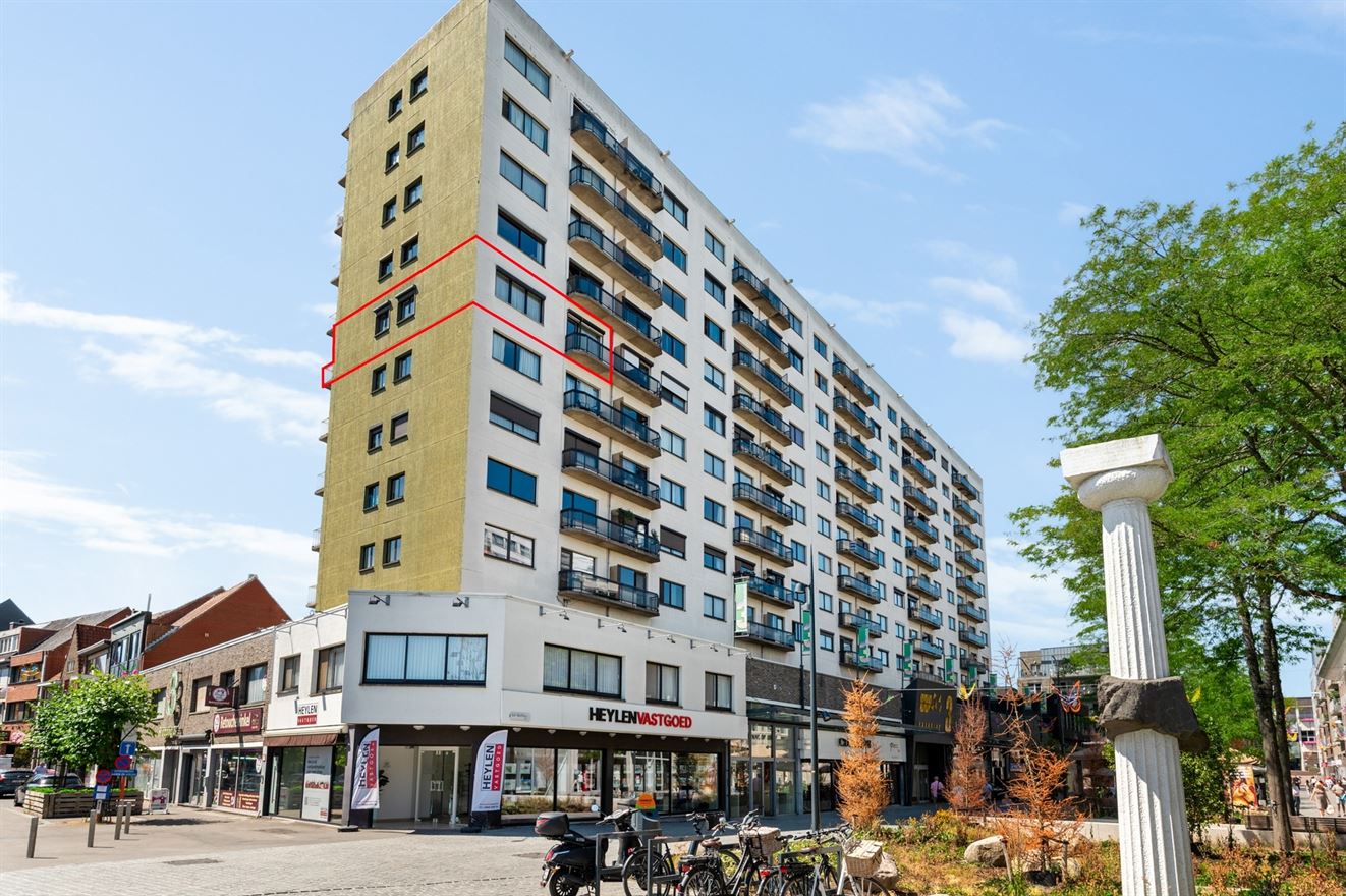 Appartement VERKOOP à Genk