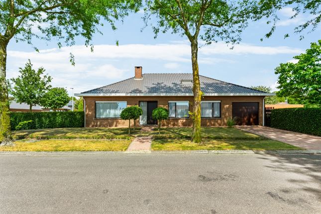 Huis in RIJKEVORSEL
