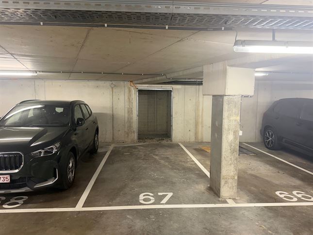Garage/Parking in Lier