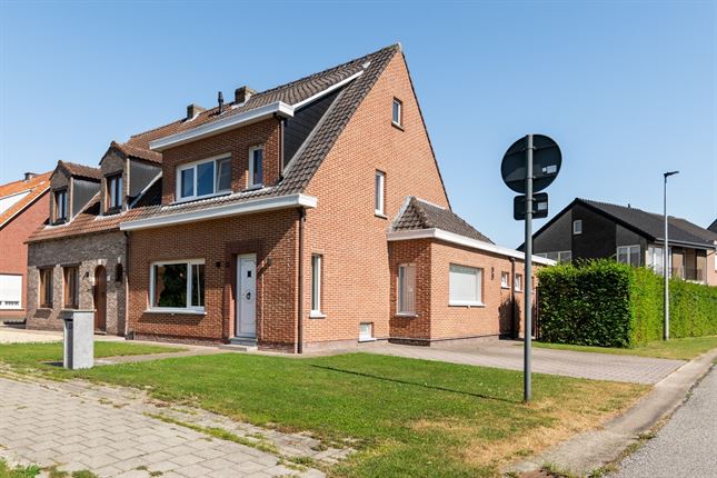Huis in Rijkevorsel