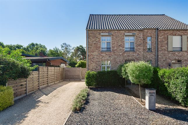 Huis in Paal