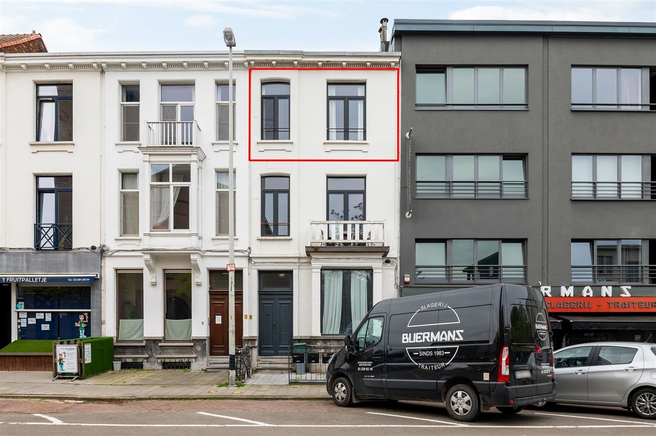 Appartement in Berchem